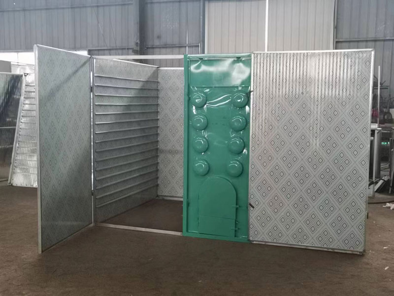 60格雙風(fēng)扇加長版烘干機